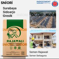 Gambar Semen Rajawali 40kg Surabaya Sidoarjo Gresik - 212 sak dari SNIORI undefined 1 Tokopedia