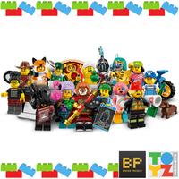 Gambar Lego Minifigures 71025 Series 19 Pizza Costume Guy dari Brickz Project undefined 3 Tokopedia