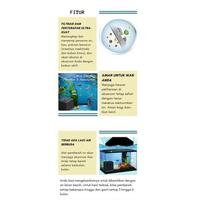 Gambar ACTIVATED CARBON WATER FILTER ECO-BOTTLE PURIFICATION CUBE FILTRATION dari intanshop817 undefined 1 Tokopedia