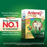 Gambar NEW SUSU BUBUK ANLENE GOLD 5X VANILLA 885G GLASSWING BUTTERFLY dari Glasswing Butterfly undefined 2 Tokopedia