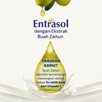 Gambar NEW ENTRASOL GOLD 580GR RASA VANILLA / COKLAT GLASSWING BUTTERFLY - VANILLA dari Glasswing Butterfly undefined 2 Tokopedia