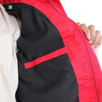 Gambar Jaket Gunung Outdoor Consina Manaslu Waterproof - Merah Hitam, XL dari chad-store_NEW undefined 5 Tokopedia