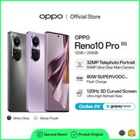 Gambar [Exclusive] OPPO Reno10 Pro 5G 12GB/256GB (Garansi Resmi dari OPPO Store Indonesia undefined 1 Tokopedia