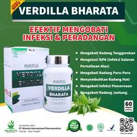 Gambar Verdilla Bharata - Obat Paru Paru / Tbc Ampuh - Asli 100% Original dari PT Bharata Herbal Shop undefined 4 Tokopedia