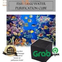 Gambar ACTIVATED CARBON WATER FILTER ECO-BOTTLE PURIFICATION CUBE FILTRATION dari intanshop817 undefined 2 Tokopedia
