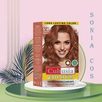 Gambar Cultusia Hair Color Copper Gold 5/43 30 ML dari Paradise Gading 0741 undefined 1 Tokopedia