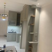Gambar kitchen set minimalis dari SAFcreative undefined 4 Tokopedia