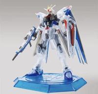 Gambar HG 1/144 ZGMF-X10A Freedom Fighter (Clear Color) DABAN 192b dari Vortex HobbyShop undefined 2 Tokopedia