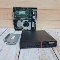 Gambar mini pc lenovo thinkcentre m710q micro core i5 6500 6th ram 8gb 256gb dari TELAGA COMPUTINDO undefined 4 Tokopedia