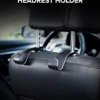 Gambar UGREEN Car Seat Hanger Hook Headrest BackSeat Gantungan Mobil 30337 dari Thewisest Okesop undefined 2 Tokopedia