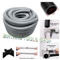 Gambar Selang Vacuum Cleaner 10L 15Liter id32 od39 for Krisbow Alphalux id.32 - Abu-abu dari BINTANG TOOLS SHOP undefined 2 Tokopedia