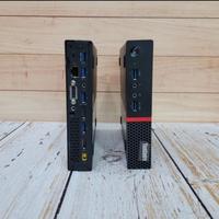 Gambar mini pc lenovo thinkcentre m710q micro core i5 6500 6th ram 8gb 256gb dari TELAGA COMPUTINDO undefined 3 Tokopedia