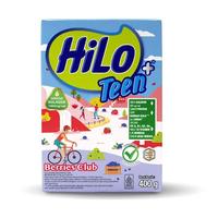 Gambar HiLo Teen+ Collagen Berries Club 400 Gram dari Mel The Shop undefined 1 Tokopedia