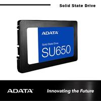 Gambar SSD ADATA SU650 256GB dari R COM94 undefined 2 Tokopedia