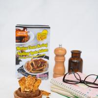 Gambar Mantau oven kering kepitung lada hitam oleh oleh khas Balikpapan dari IRRS Shop undefined 1 Tokopedia