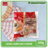 Gambar CEDEA Fish Dumpling Cheese 500g dari rahmani frozmart undefined 1 Tokopedia