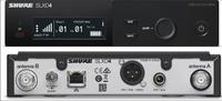 Gambar SHURE SLXD24SM58 SLXD24 SM58 SLXD 24 SM 58 ORIGINAL dari Loud&amp;Sound undefined 3 Tokopedia