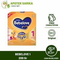 Gambar Bebelove 1 200gr (susu nutrisi lengkap bayi 0-6 bulan) dari Dream_Catcher. undefined 4 Tokopedia