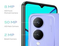 Gambar Vivo Y17S 4/64GB [+4GB Extended RAM] Garansi Resmi Indonesia 1 Tahun -  Fores Green, 4/128GB dari Gadget.Preloved undefined 5 Tokopedia