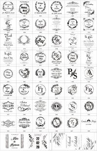 Gambar Tambahan desain souvenir wedding embos sablon label embos label jahit - Embos dari Nurasouvenir undefined 2 Tokopedia