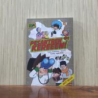 Gambar Komik Pesantren Keren Jilid 1 Original Pustaka Al-Kautsar Baru Segel dari BursaBukuDepok undefined 1 Tokopedia