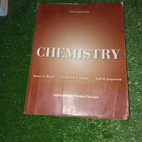Gambar Buku Chemistry James E Brady Fifth Edition dari MutiaraonlineBooks undefined 2 Tokopedia
