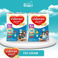 Gambar VIDORAN 1+ 3+ 5+ 700gr - 5+ Coklat 700gr dari Byberilkids Semarang undefined 2 Tokopedia