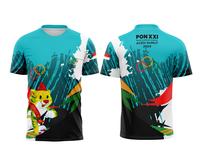Gambar Baju Kaos Pria PON ACEH SUMUT XXI 2024 Fullprint Sublime 03 - Leher O, S dari Dini_store undefined 1 Tokopedia