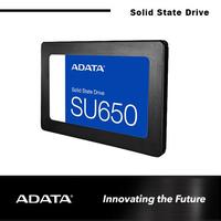 Gambar SSD ADATA SU650 256GB dari R COM94 undefined 3 Tokopedia