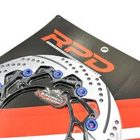 Gambar Cakram Floating RPD 300mm Black Blue Original For Xmax-Xmax Connected - Tanpa Breket dari Bandrexx Motorsport undefined 2 Tokopedia