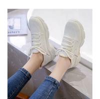 Gambar Sepatu Sneakers Wanita/Sepatu Olahraga Wanita/Sepatu Trainning 8801B - Hitam, 35 dari Sepatu Kitta undefined 1 Tokopedia