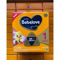 Gambar Susu Bayi Bebelove 1 200g usia 0-6 bulan dari Dream_Catcher. undefined 1 Tokopedia