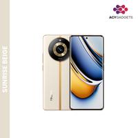 Gambar REALME 11 PRO 5G 8/256GB GARANSI RESMI REALME INDONESIA - Astral Black dari ACY Gadget Official undefined 2 Tokopedia