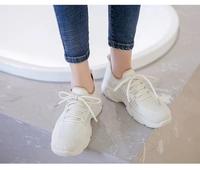 Gambar Sepatu Sneakers Wanita/Sepatu Olahraga Wanita/Sepatu Trainning 8801B - Hitam, 35 dari Sepatu Kitta undefined 5 Tokopedia