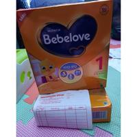 Gambar Nutricia Bebelove 1 200 gr (0-6 Bulan) Susu Bayi 200gr dari Dream_Catcher. undefined 3 Tokopedia