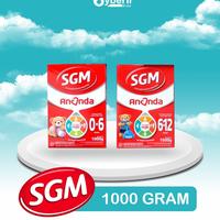 Gambar SGM 0-6 6-12 1000gr - 0-6 1000gr dari Byberilkids Semarang undefined 1 Tokopedia