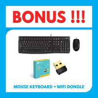 Gambar MINI PC INTEL i3 / RAM 8GB - FOR OFFICE NEEDS - BRONZE CLASSIC - 128GB dari Point IT Computer undefined 3 Tokopedia