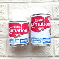 Gambar Nestle Carnation Krimer Susu Kental Manis Kecil 365Gr Besar 488Gr - Carnation kecil dari rijik cell undefined 1 Tokopedia