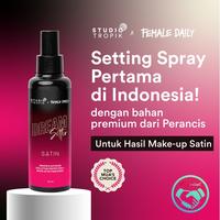 Gambar Studio Tropik DreamSetter Satin Make-up Setting Spray - 30ml dari Chen i-deal undefined 1 Tokopedia
