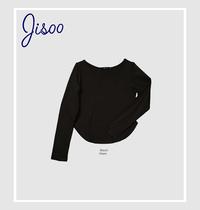 Gambar KNITCLO JISOO Longsleeve Scoop Neck - Krem, S dari knitclofashion undefined 2 Tokopedia
