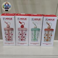 Gambar Botol Tumbler Snow King Fruit Stirring Cup Mixue Original Ready murah - Ice Cream dari Kellyn Shopaholics undefined 1 Tokopedia