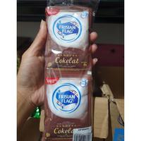 Gambar Frisian Flag Susu Kental Manis Sachet - Coklat dari rijik cell undefined 2 Tokopedia