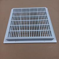 Gambar Cover Main Drain 9 x 9 in Kotak / Frame n Grates Kolam Renang Kotak dari King Pools undefined 3 Tokopedia