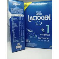 Gambar LACTOGEN 1 (0-6 BULAN) 180 GRAM - ED 11/2024 dari Dream_Catcher. undefined 4 Tokopedia
