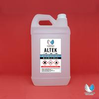 Gambar Alkohol 96% 5 Liter untuk Sterilisasi, Membersihkan Luka, Anti Bakteri, Anti Virus, dan Anti Jamur dari Wingsware undefined 1 Tokopedia