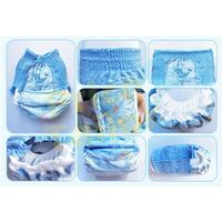 Gambar Wyeth Swim Diaper / Popok Berenang / Popok Bayi - BOY-M dari Nicole_babynkids undefined 4 Tokopedia