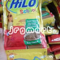 Gambar HILO SUSU TINGGI KALSIUM SACHET RENCENG ISI 10 PCS ALL VARIANT - highschoolcokla dari JRGMART_NEW undefined 4 Tokopedia