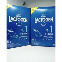 Gambar LACTOGEN 1 (0-6 BULAN) 180 GRAM - ED 11/2024 dari Dream_Catcher. undefined 2 Tokopedia