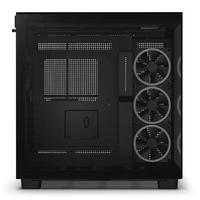 Gambar Casing PC ATX NZXT H9 Elite Black + 4x Fan | PC Case ATX dari Foursquare Computer Bandung undefined 4 Tokopedia