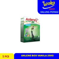 Gambar ANLENE BOX VANILA 250G dari IWAKA MART DALUNG PERMAI undefined 1 Tokopedia